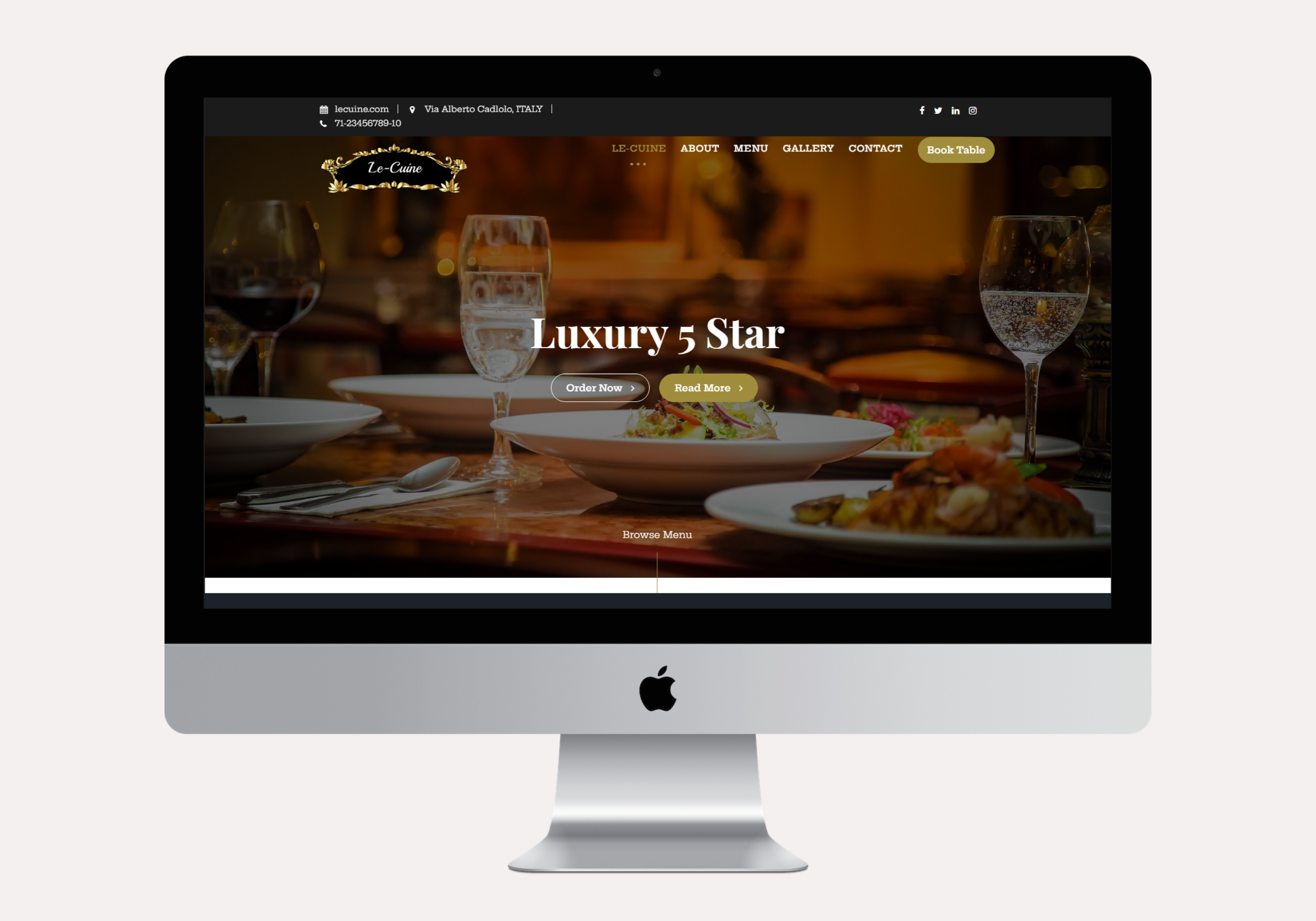 glassWebsite